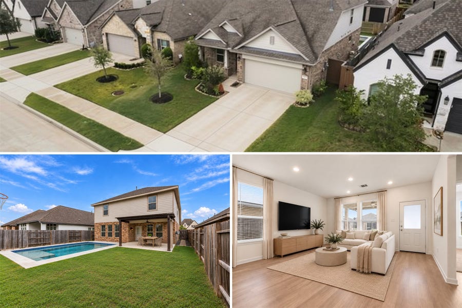 Property photo for 23915 Sage Row Lane, Katy, TX