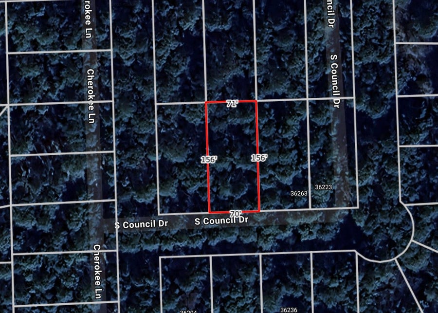 Property photo for Lot 30 E Council Court, Waller, TX