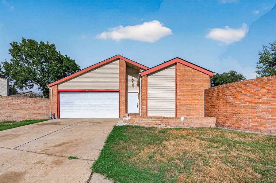 Property photo for 8711 Belle Glen Drive, Houston, TX