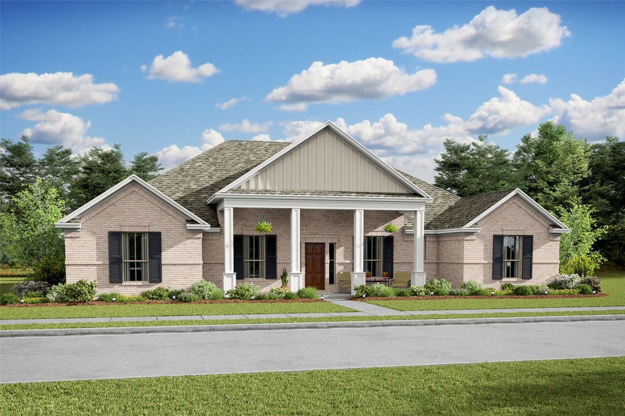 Property photo for 5009 Bluebell Way, Waller, TX