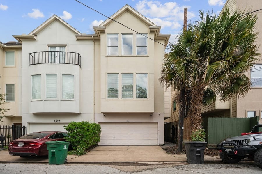 Property photo for 2427 Ralph Street, Houston, TX