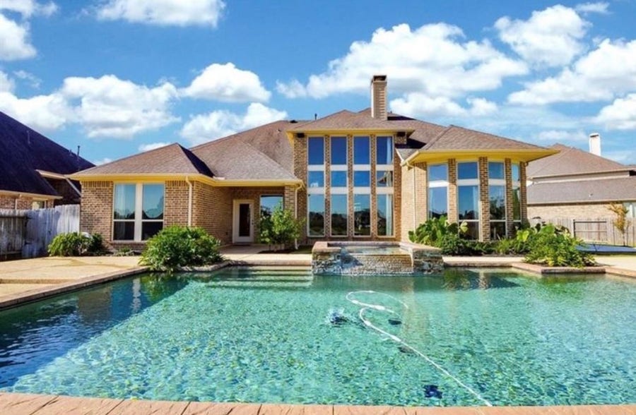 Property photo for 2703 Bonnie Bray Dr Drive, Katy, TX