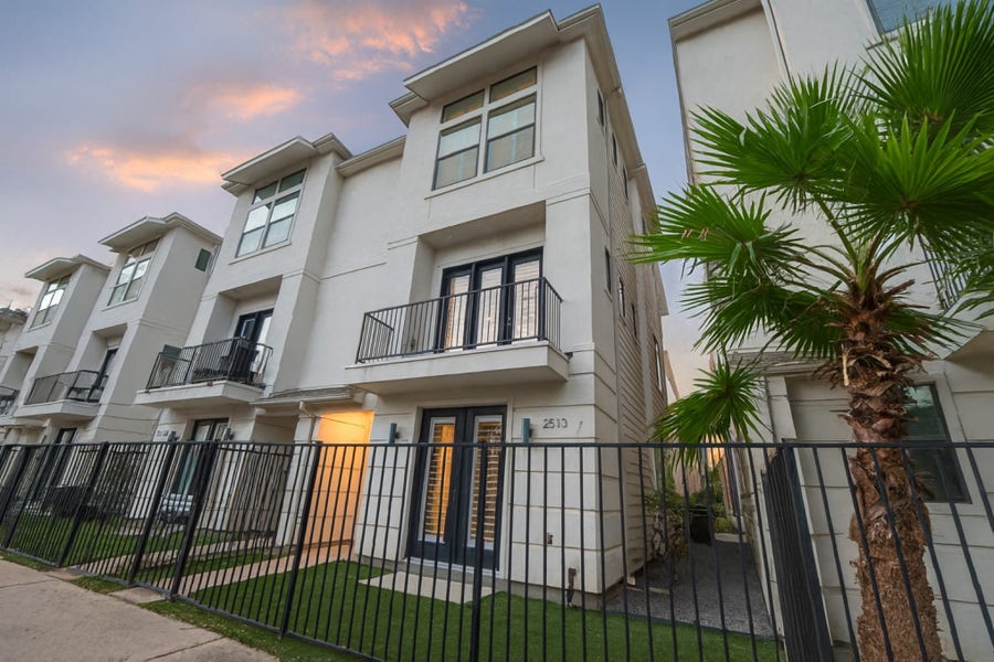 Property photo for 2513 B Garrow Street, Houston, TX