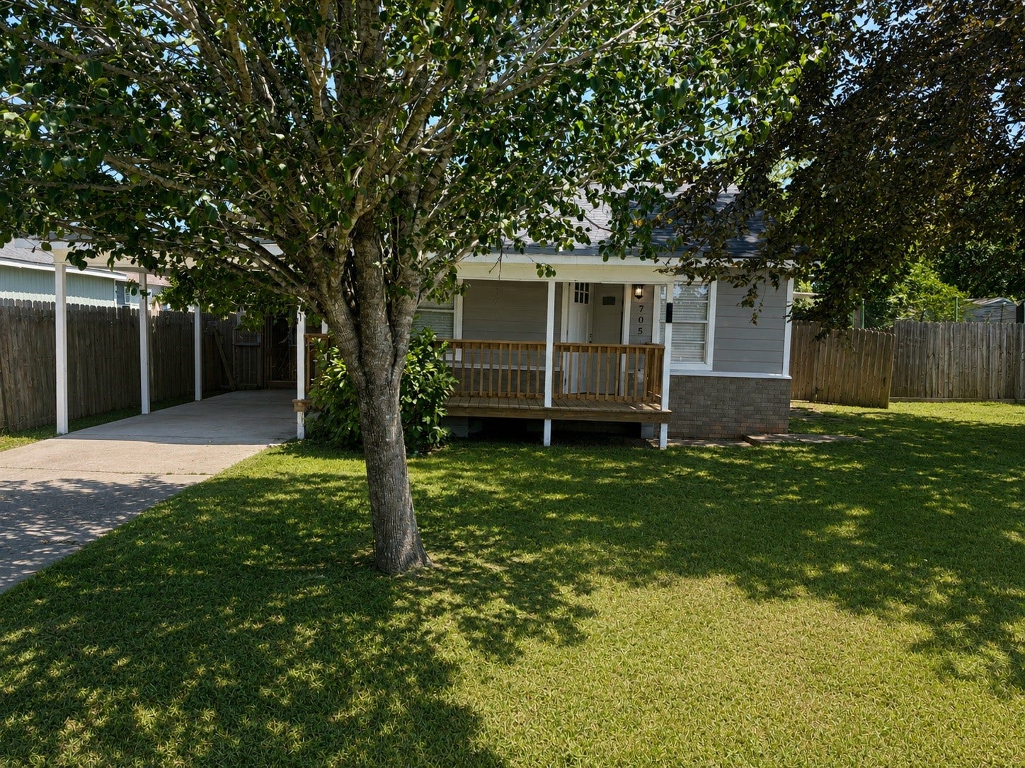 705 Collins Street, Dayton, TX 77535 AI Generated