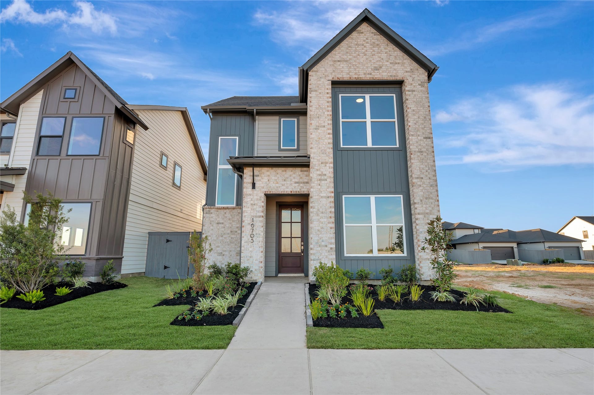 Welcome to The Gunderson by David Weekley Homes. Move-In Ready Now!