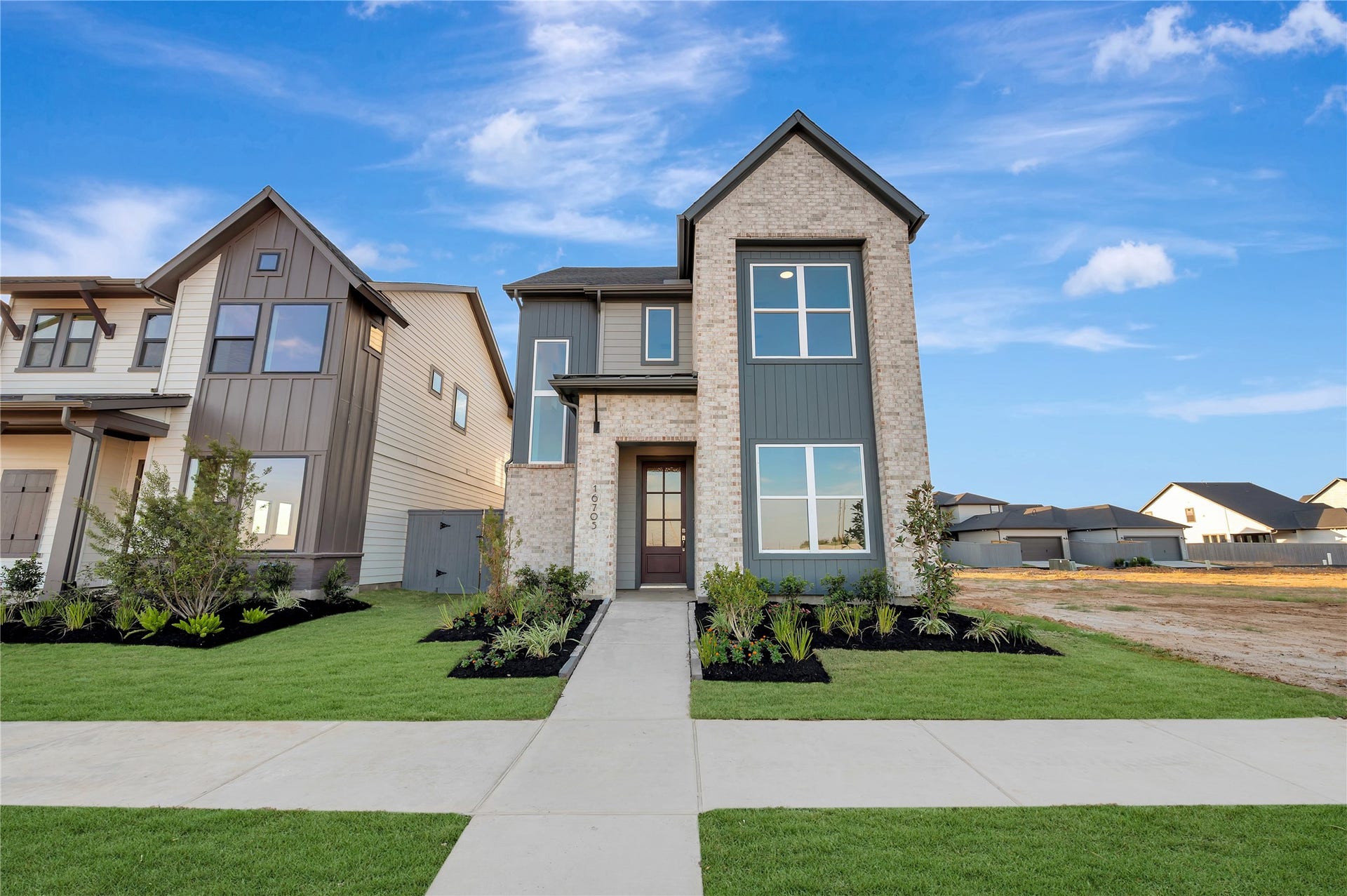 Welcome to The Gunderson by David Weekley Homes. Move-In Ready Now!