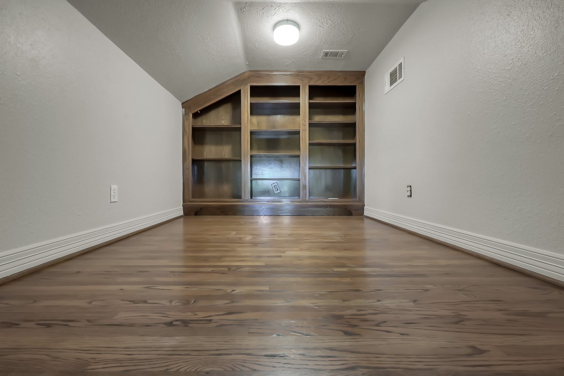 12758 Aries Loop Loop, Willis, TX 77318 Lots of shelving in the Hidden Storage Room