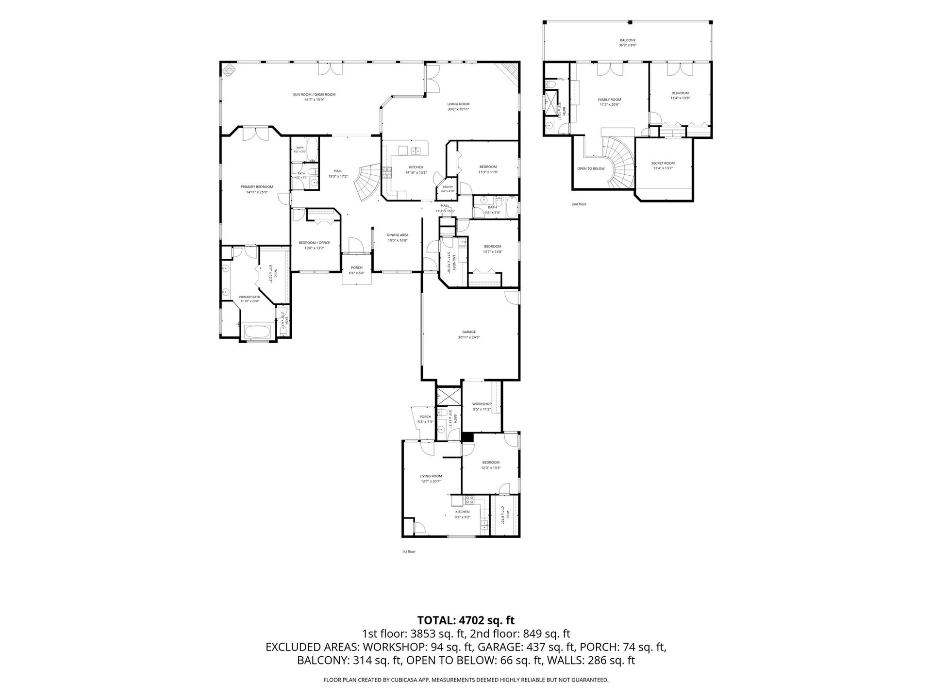 12758 Aries Loop Loop, Willis, TX 77318 Floor Plan