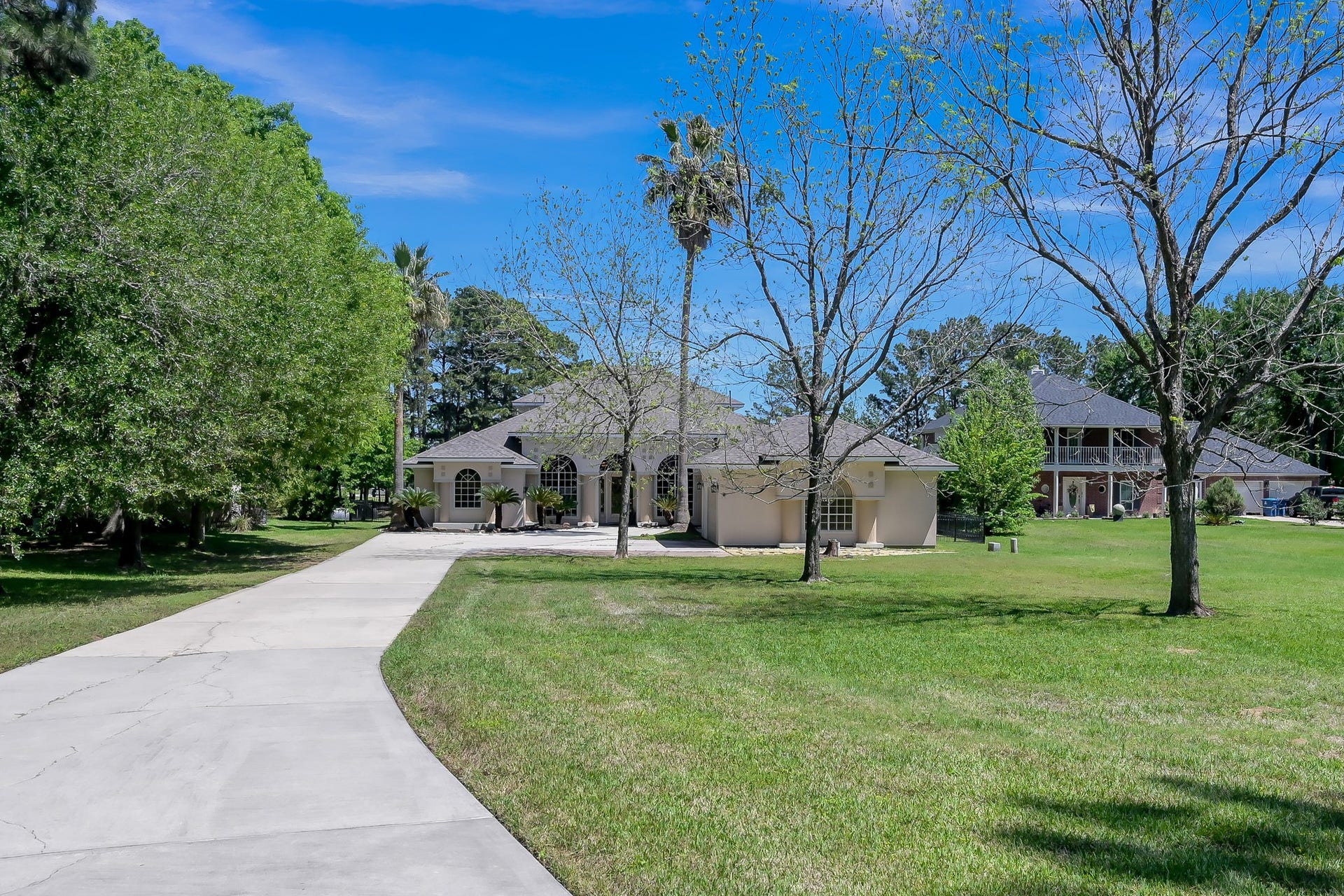 12758 Aries Loop Loop, Willis, TX 77318 Beautiful Home in Point Aquarius Estates Gated Community