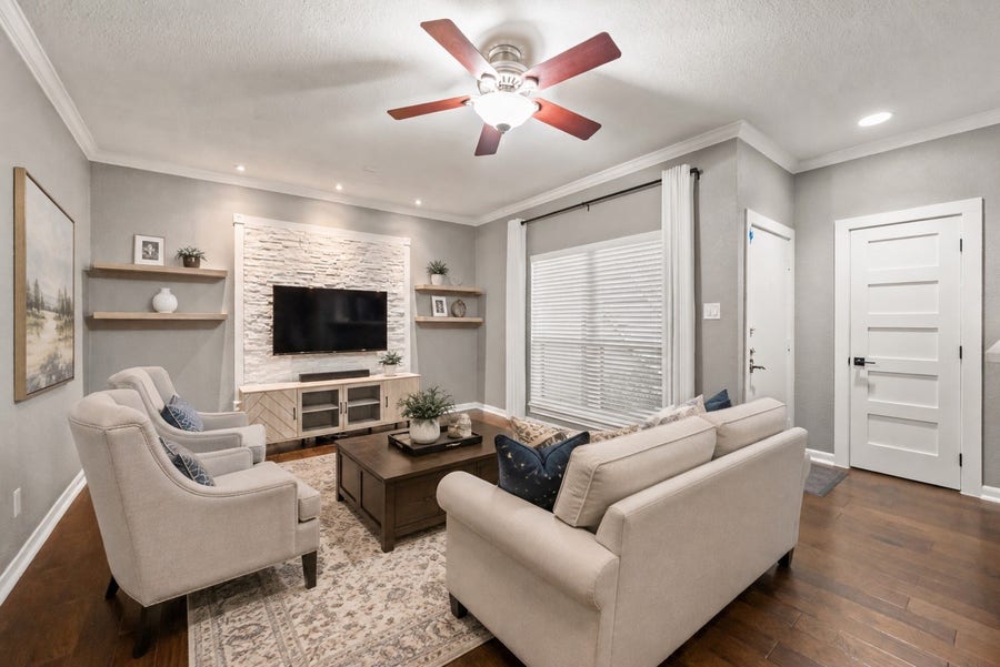 Property photo for 1201 Bering Drive, #1, Houston, TX