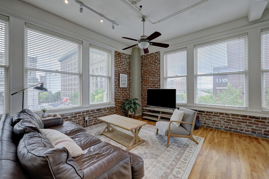 Property photo for 201 Main Street, #3A, Houston, TX
