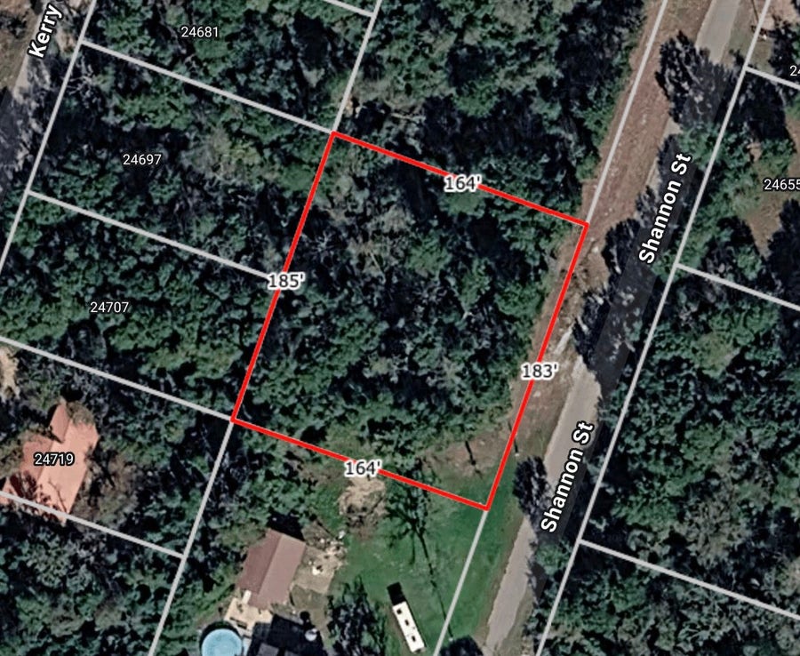 Property photo for Lot 35 Shannon Street, Hempstead, TX