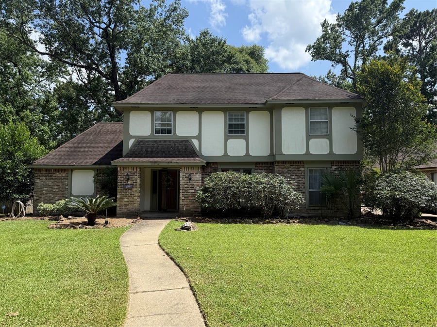 Property photo for 3418 Sandy Forks Drive, Kingwood, TX