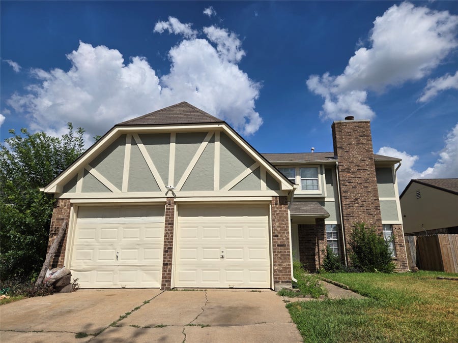 Property photo for 10806 Zircon Court, Houston, TX