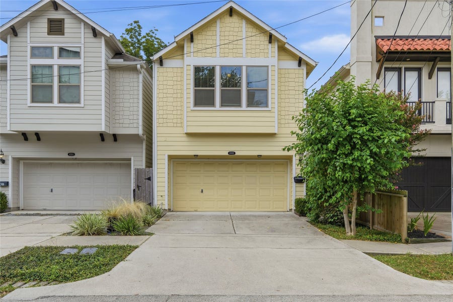 Property photo for 6011 Truro Street, #B, Houston, TX