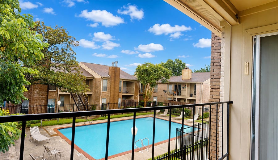 Property photo for 700 Thicket Lane, #106, Houston, TX