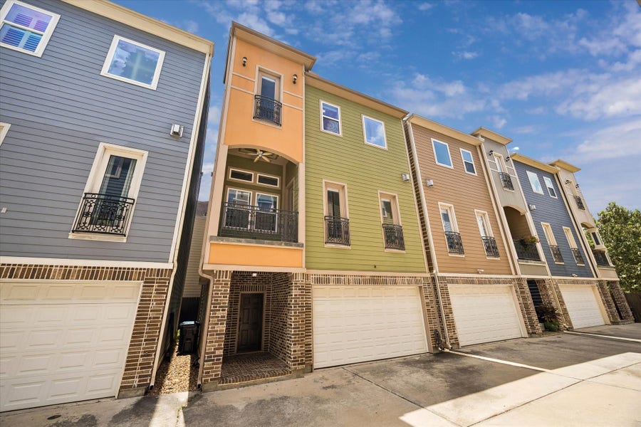 Property photo for 609 Rutland Street, #B, Houston, TX