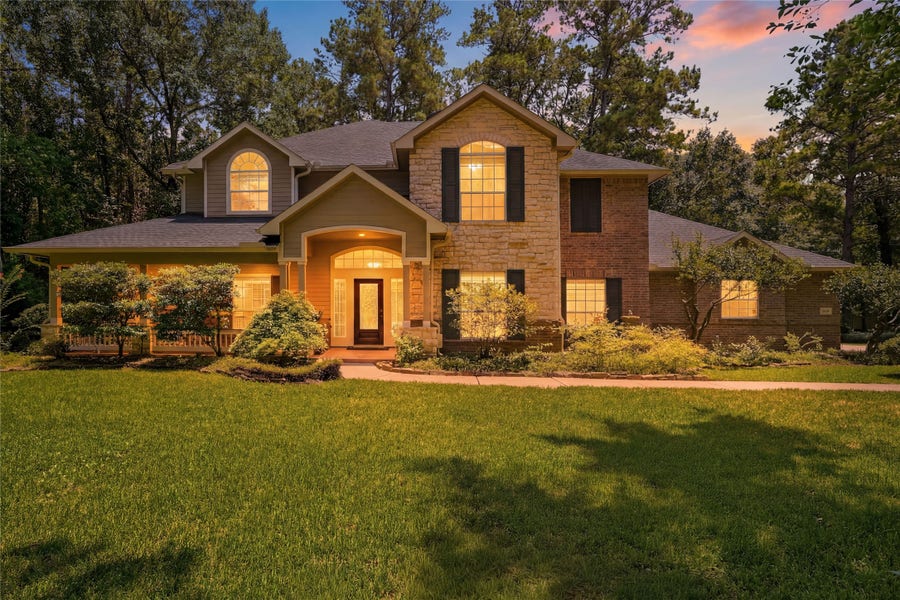 Property photo for 8766 Skyline Lane, Conroe, TX