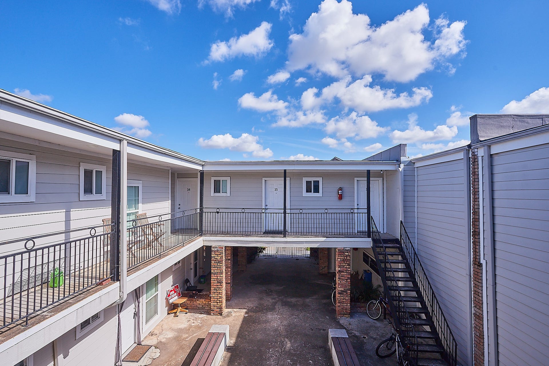 1423 Hawthorne, #16, Houston, TX 77006