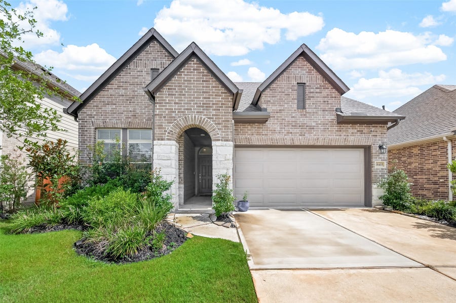 Property photo for 18415 Midnight Stone Lane, Cypress, TX