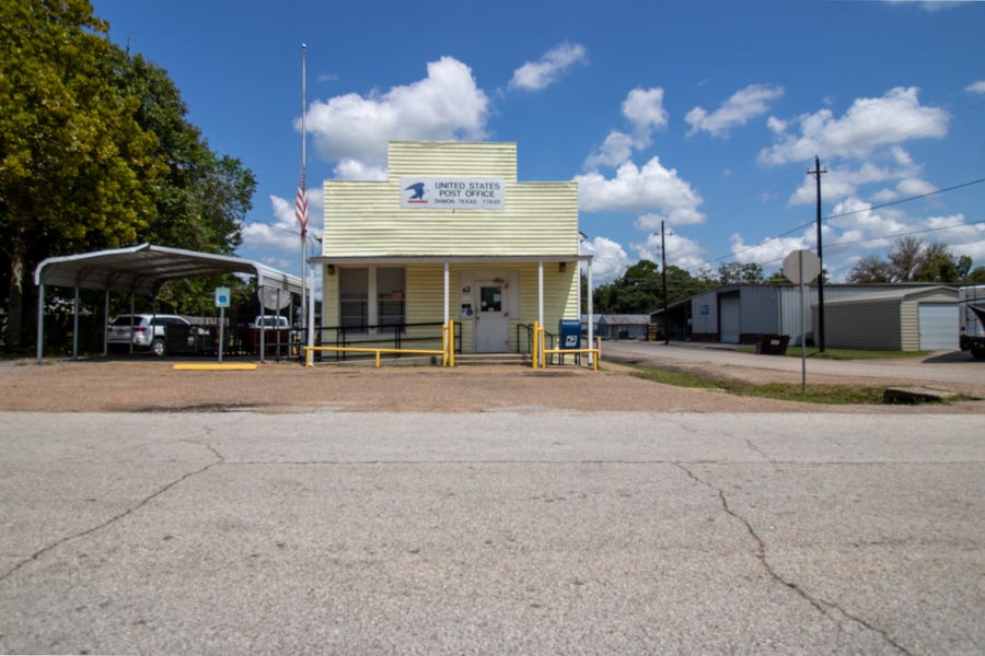 Property photo for 502 Mulcahy Street, Damon, TX