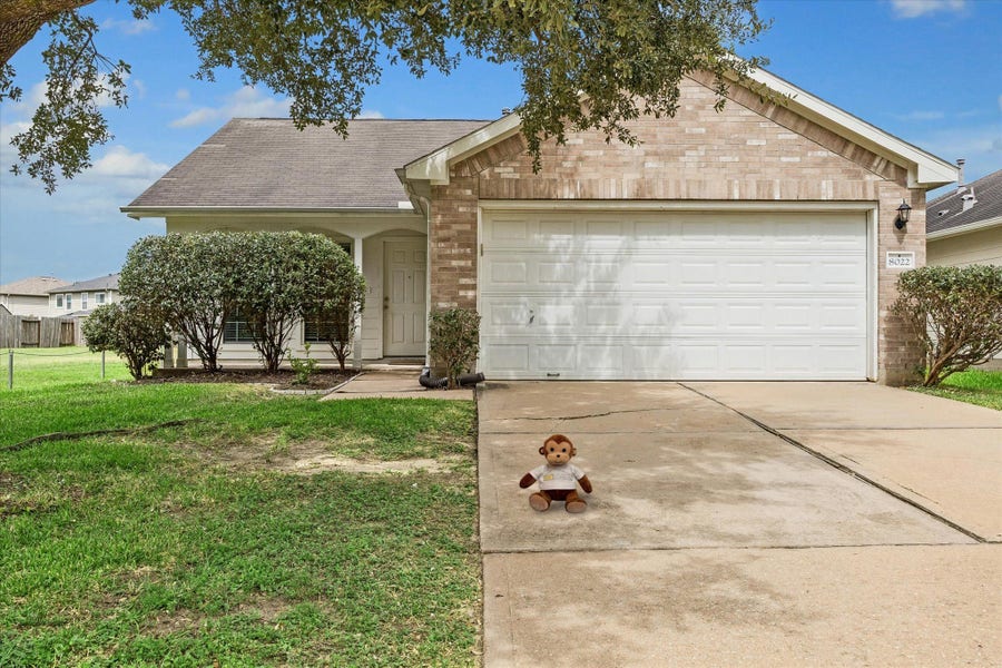 Property photo for 8022 Indian Desert Drive, Cypress, TX