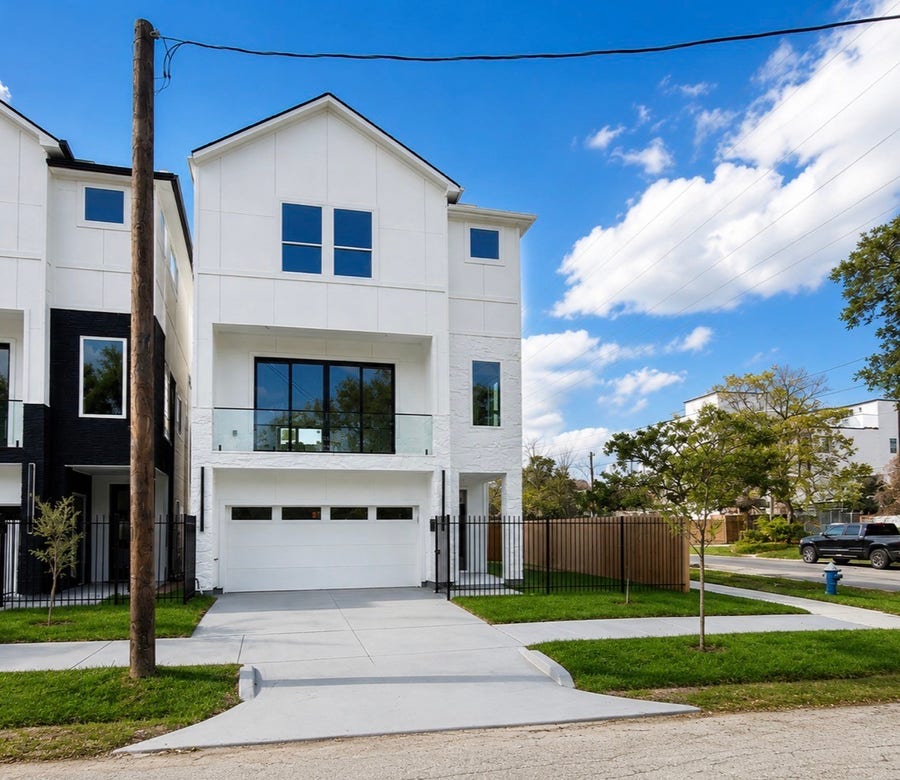 Property photo for 3101 Live Oak Street, Houston, TX