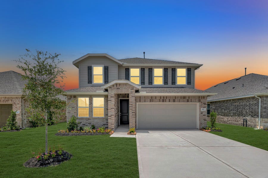 Property photo for 347 West Rose Marie Lane, Montgomery, TX