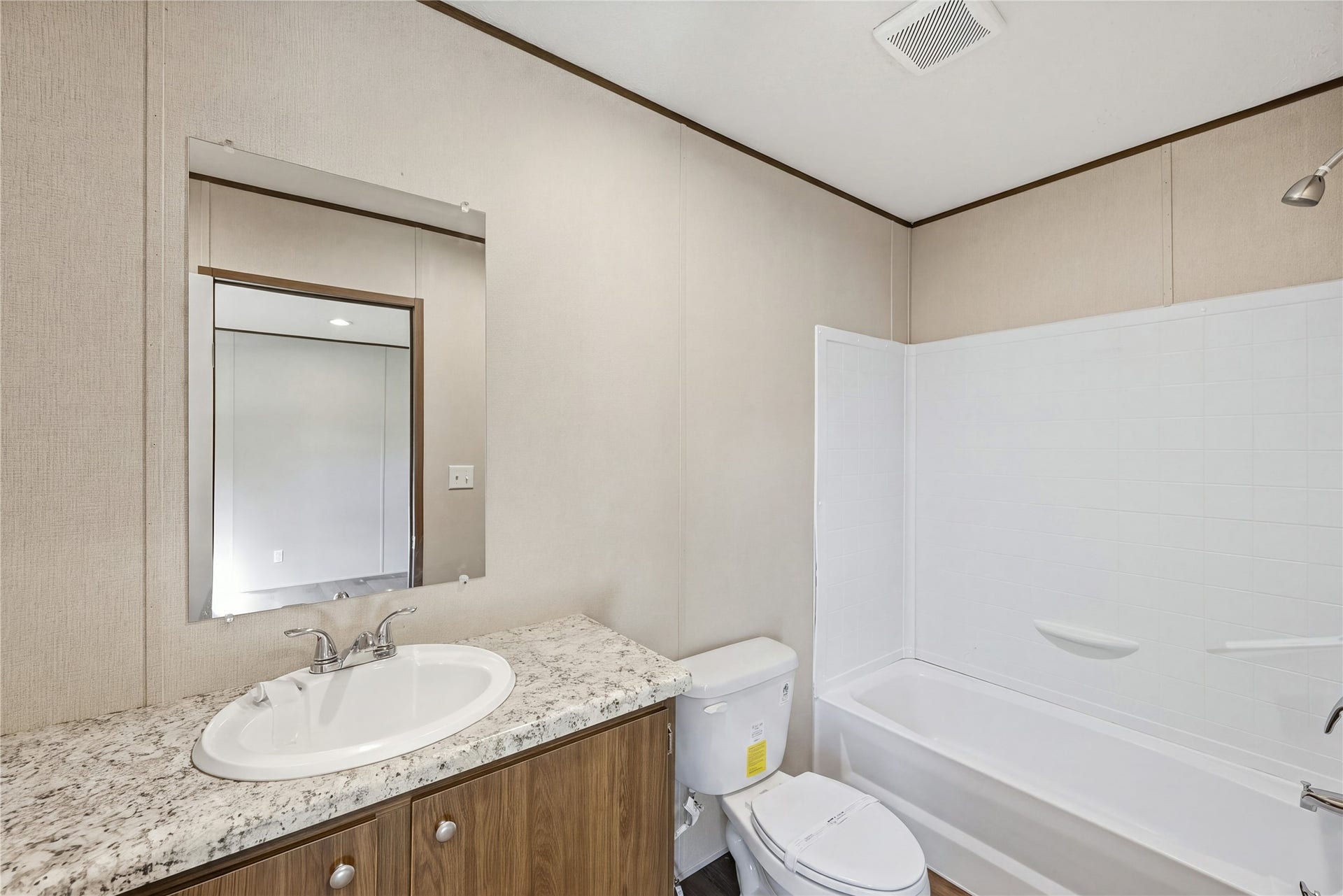 Primary restroom