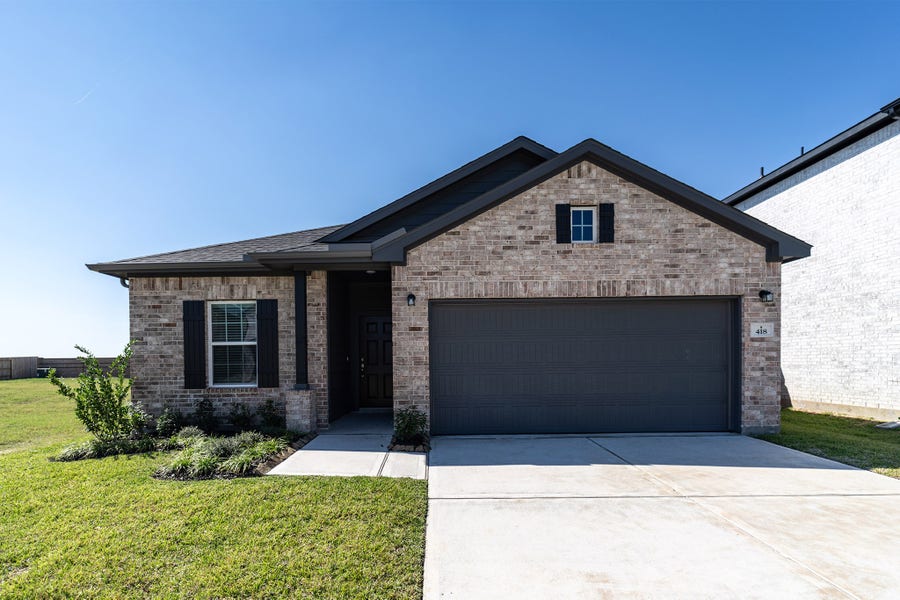 Property photo for 418 Hazy Meadows Drive, Beasley, TX
