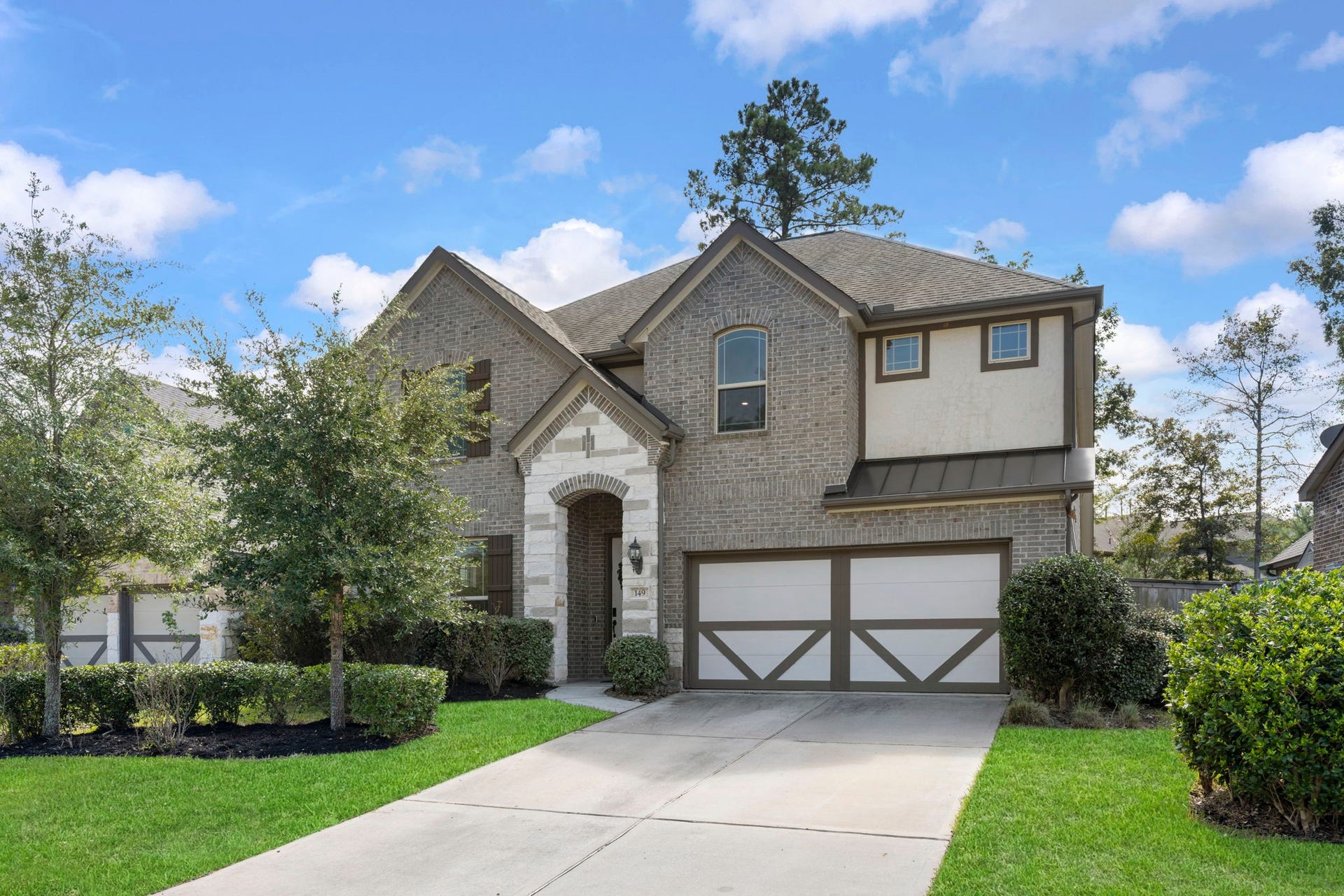 Welcome home to 149 Bluebell Woods Way!