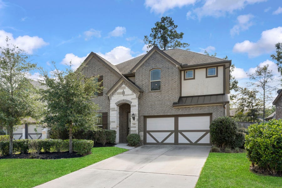 Property photo for 149 Bluebell Woods Way, Conroe, TX