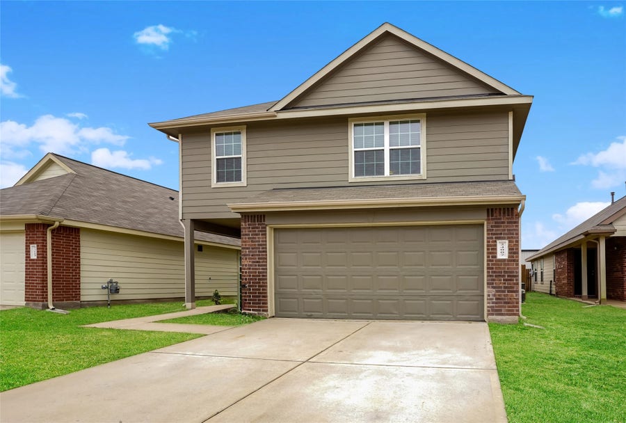 Property photo for 24007 Avogadro Drive, Katy, TX