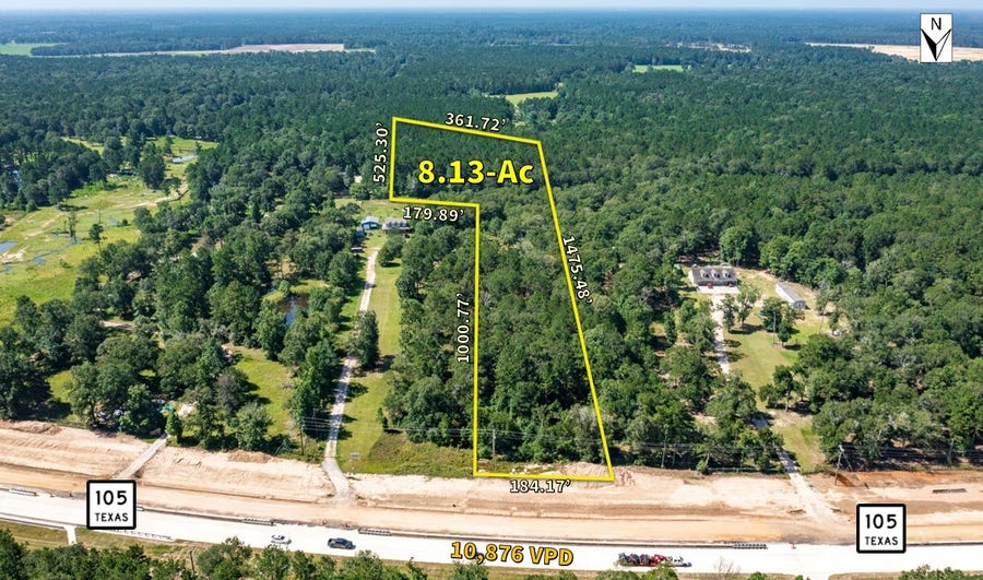 Property photo for 23132 Highway 105, Cleveland, TX