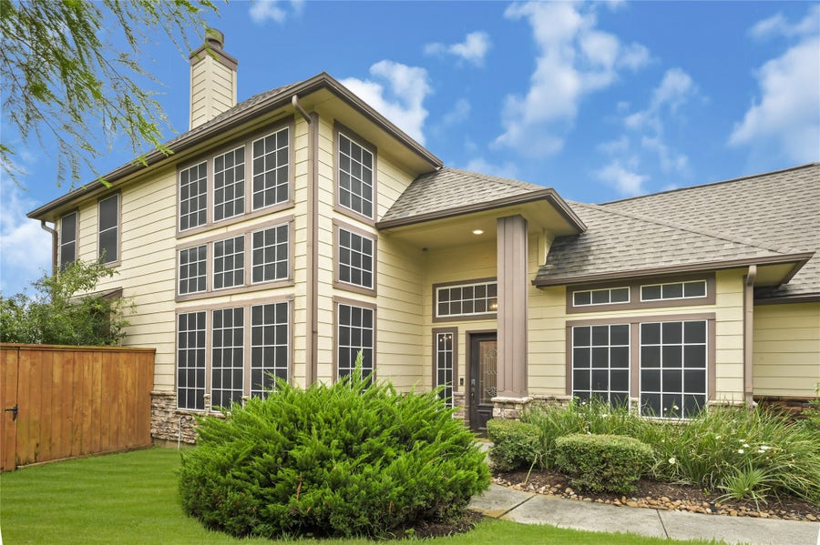 Property photo for 7935 Glenn Cliff Drive, Houston, TX