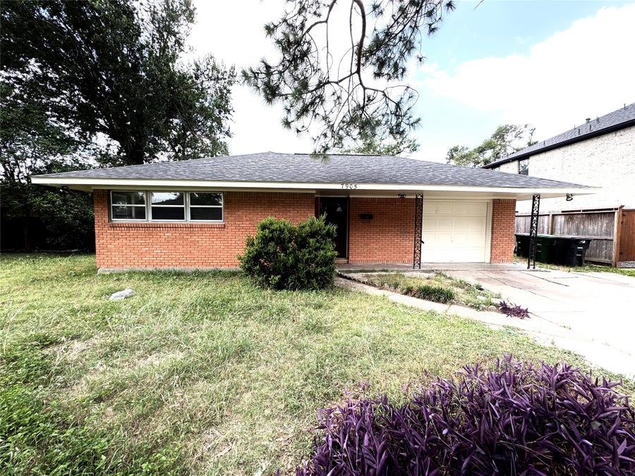 Property photo for 7905 Turquoise Lane, Houston, TX