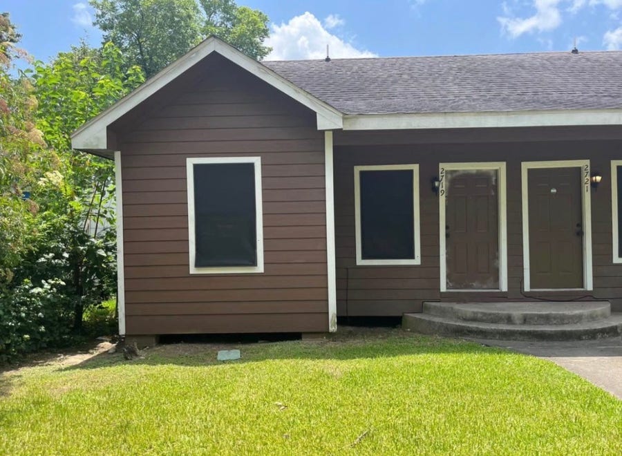 Property photo for 2719 Virginia Street, Baytown, TX