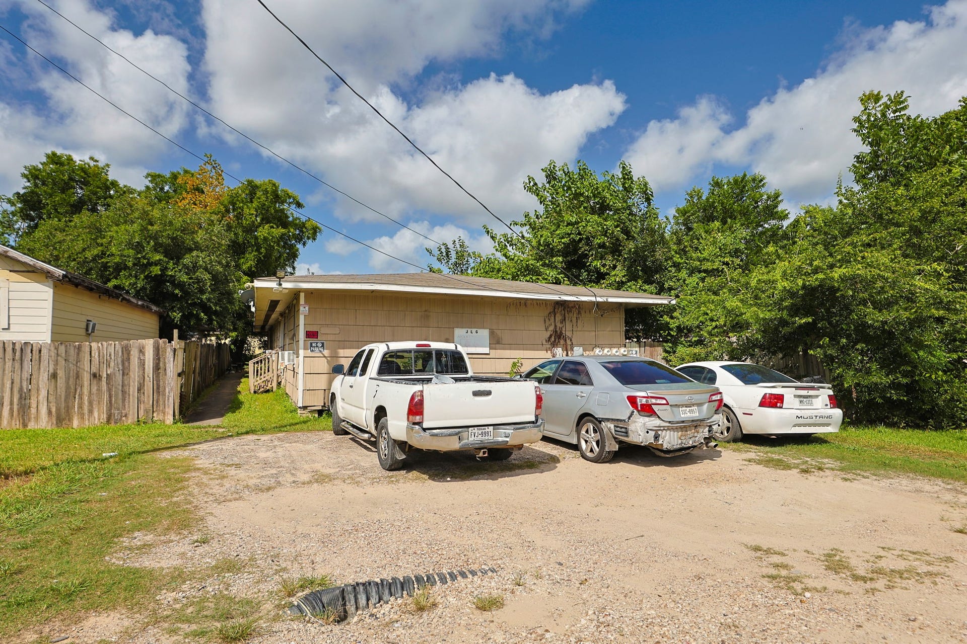 2312 & 2315 Avenue B, #5, Dickinson, TX 77539 2312