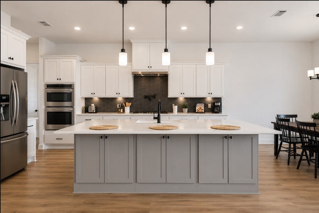 1819 Rymal Ranch Road, Alvin, TX 77511 The heart of the homeperfect for entertaining family and friends