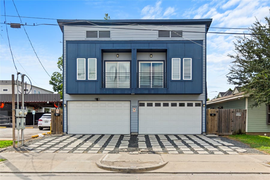 Property photo for 3923 Yale Street, #B, Houston, TX