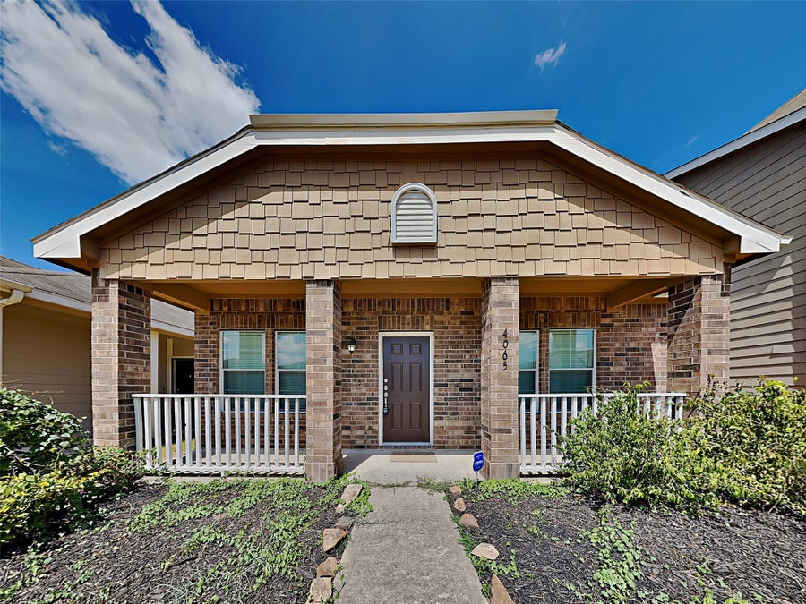 Property photo for 4065 Mossy Place Lane, Spring, TX