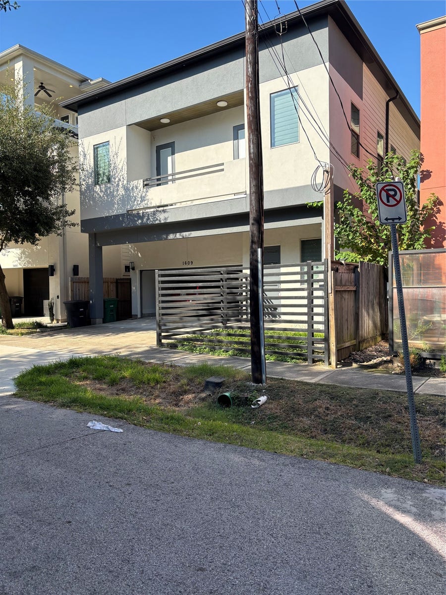 Property photo for 1609 Knox Street, Houston, TX