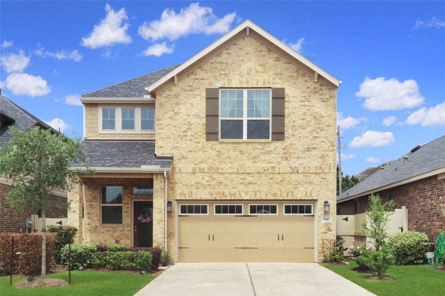 Property photo for 1510 Summer City Drive, Houston, TX
