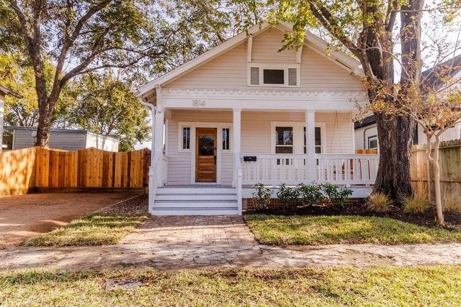 Property photo for 1814 Marion Street, Houston, TX