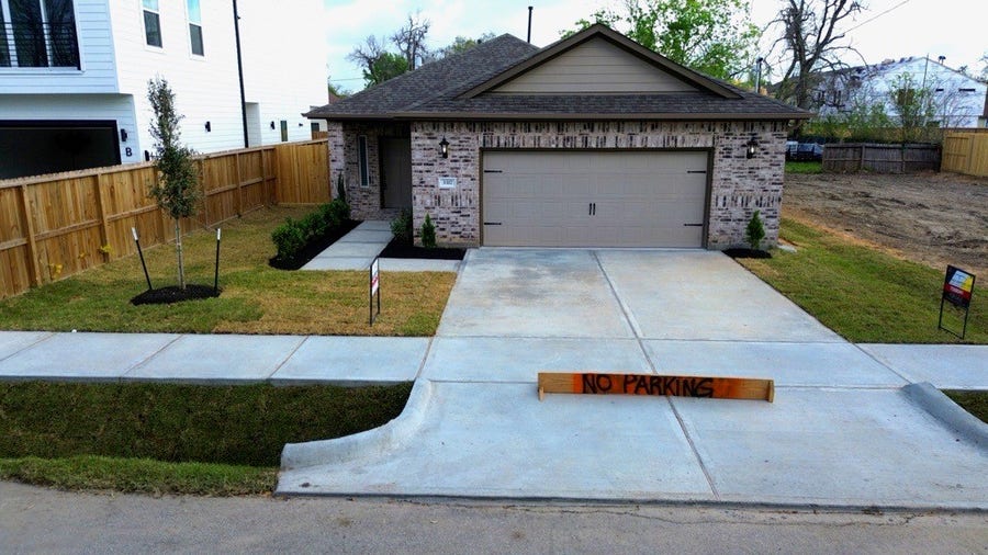 Property photo for 3317 Beulah Street, Houston, TX