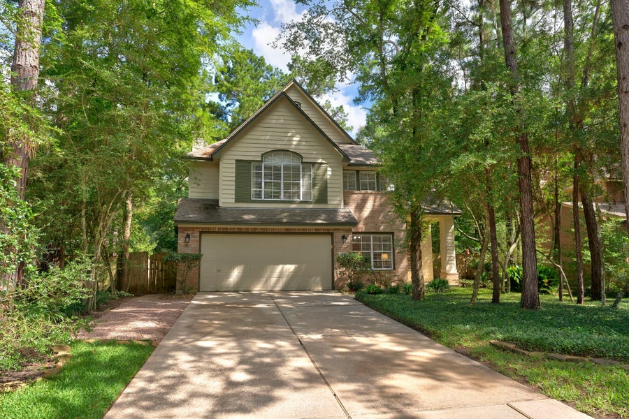 Property photo for 74 E Greywing Circle, The Woodlands, TX