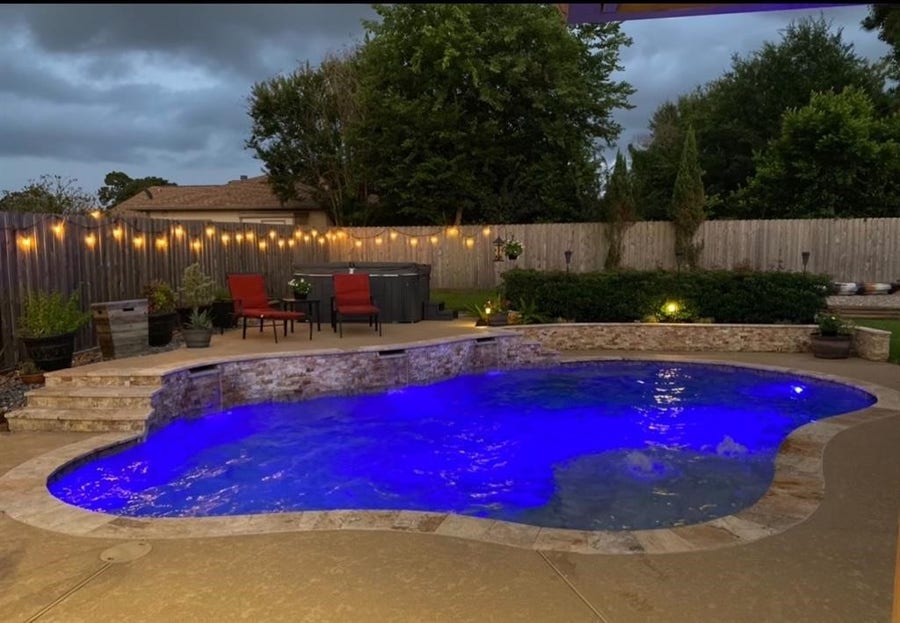 Property photo for 9820 W Shore Drive, Willis, TX