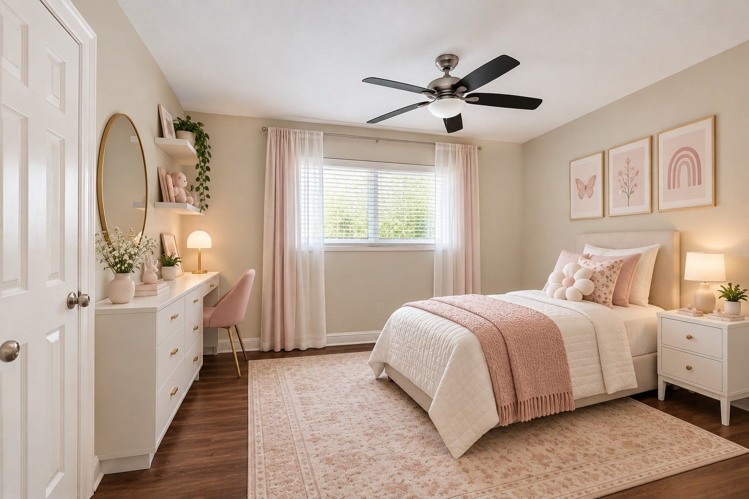 14103 Cherry Mound Road, Houston, TX 77077 Illustrative image only, as a suggestion of decoration. Furniture is not included.