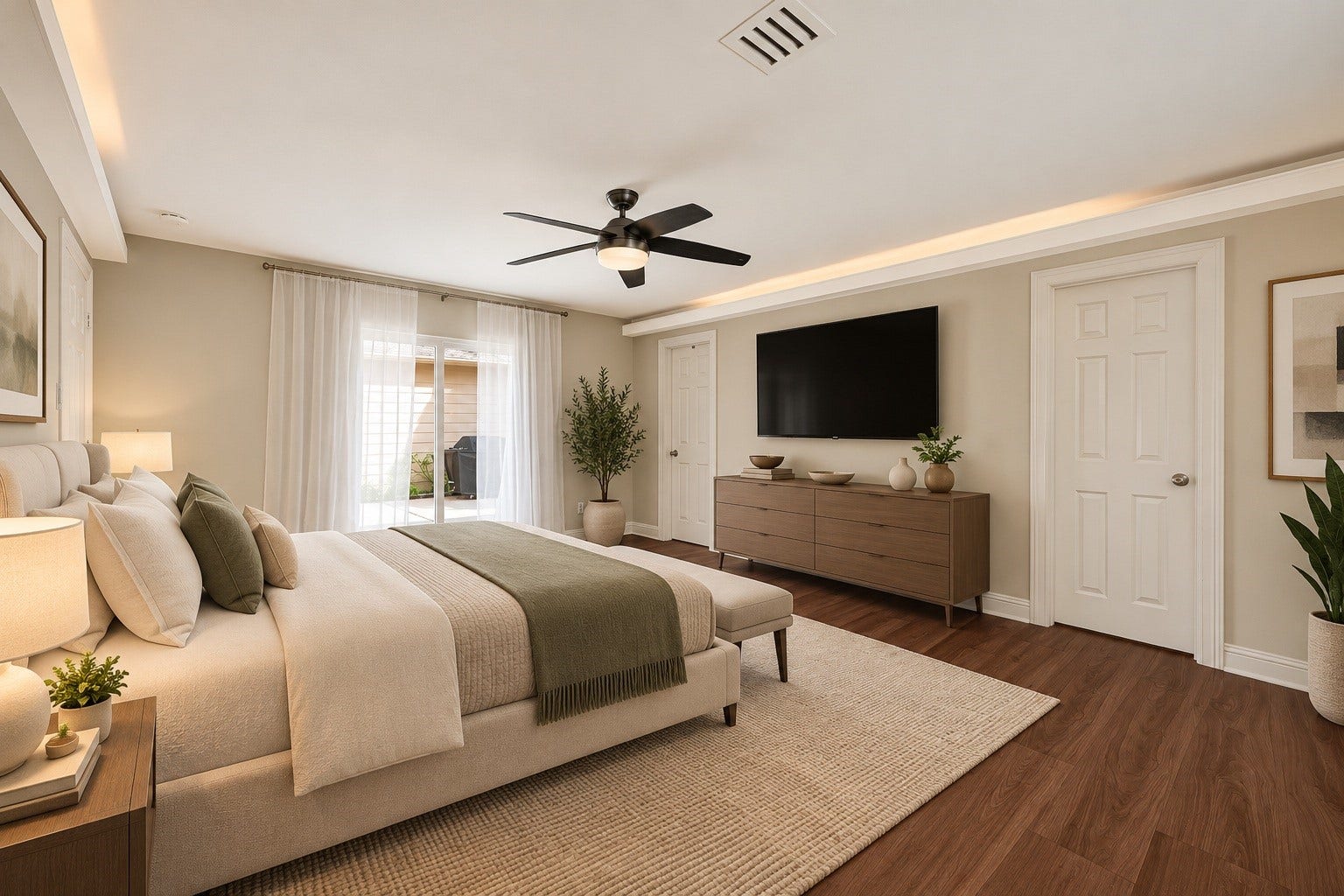 14103 Cherry Mound Road, Houston, TX 77077 Illustrative image only, as a suggestion of decoration. Furniture is not included.