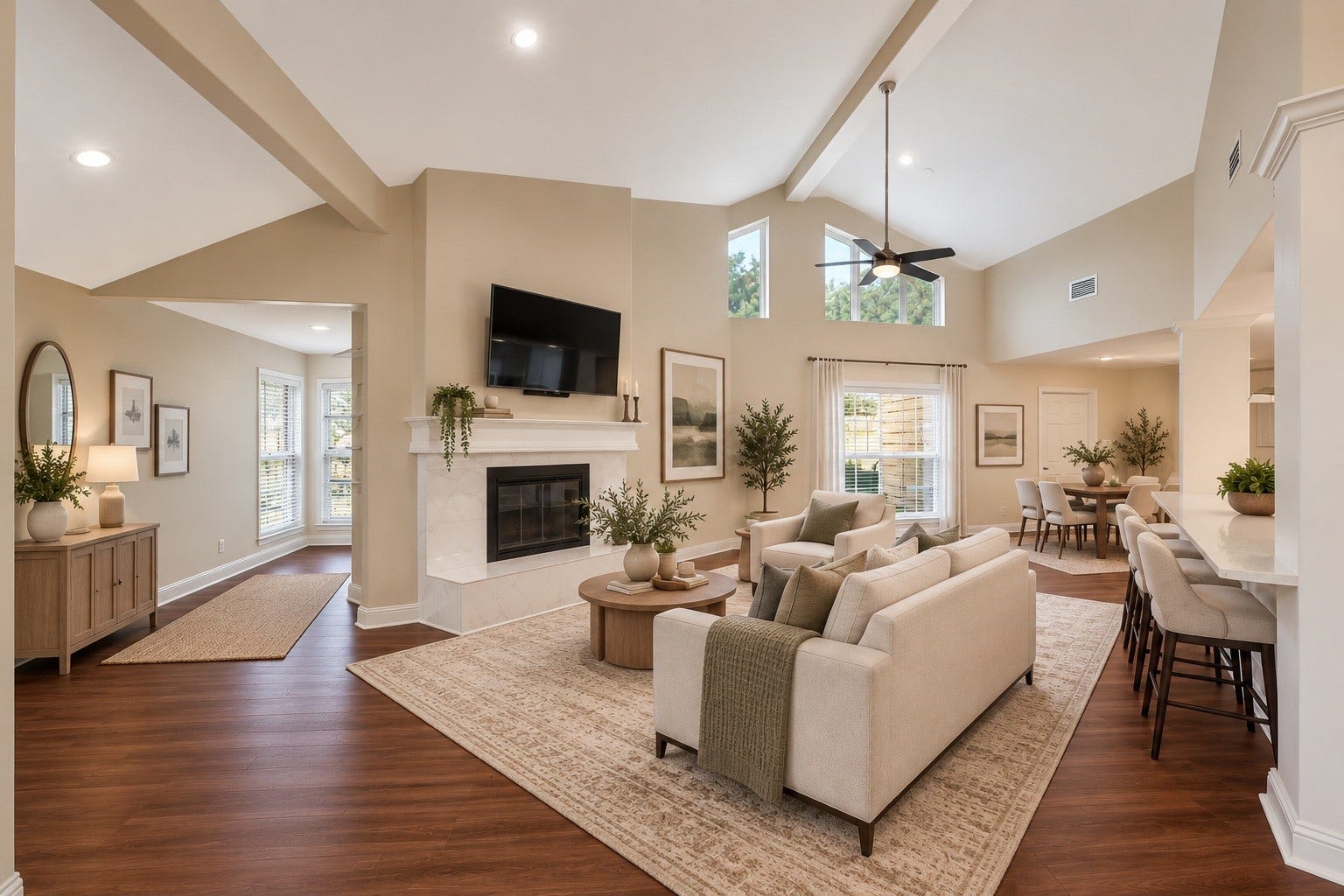 14103 Cherry Mound Road, Houston, TX 77077 Illustrative image only, as a suggestion of decoration. Furniture is not included.